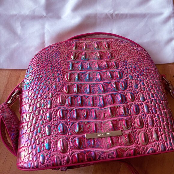 Amal Brahmin Small Georgina Magenta Wonderland - Picture 1 of 4